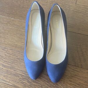 Cole Haan Women's Navy Heels
